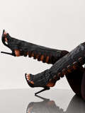 Crystalized Voltage Boot - Made To Order